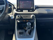 voiture occasion TOYOTA RAV4 HYBRIDE MY22 à la Réunion disponible sur noutlauto.re