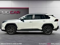 voiture occasion TOYOTA RAV4 HYBRIDE MY22 à la Réunion disponible sur noutlauto.re