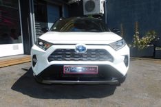 voiture occasion TOYOTA RAV4 à la Réunion disponible sur noutlauto.re
