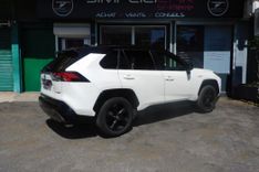 voiture occasion TOYOTA RAV4 à la Réunion disponible sur noutlauto.re