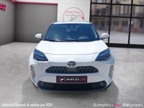 voiture occasion TOYOTA YARIS CROSS HYBRIDE MY22 à la Réunion disponible sur noutlauto.re