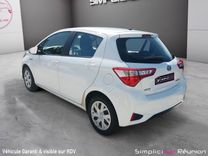 voiture occasion TOYOTA YARIS PRO HYBRIDE MC2 à la Réunion disponible sur noutlauto.re