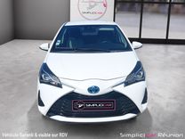 voiture occasion TOYOTA YARIS PRO HYBRIDE MC2 à la Réunion disponible sur noutlauto.re