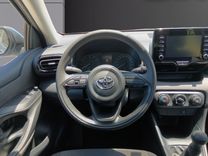 voiture occasion TOYOTA YARIS MY22 à la Réunion disponible sur noutlauto.re