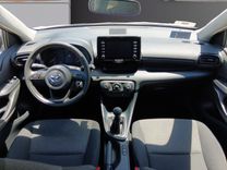 voiture occasion TOYOTA YARIS MY22 à la Réunion disponible sur noutlauto.re