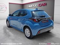 voiture occasion TOYOTA YARIS MY22 à la Réunion disponible sur noutlauto.re