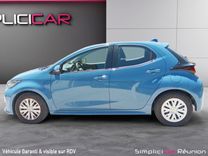 voiture occasion TOYOTA YARIS MY22 à la Réunion disponible sur noutlauto.re