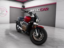 voiture occasion TRIUMPH ROCKET 3 R à la Réunion disponible sur noutlauto.re