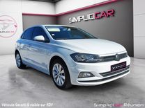 voiture occasion VOLKSWAGEN POLO à la Réunion disponible sur noutlauto.re
