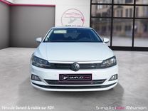 voiture occasion VOLKSWAGEN POLO à la Réunion disponible sur noutlauto.re