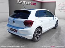 voiture occasion VOLKSWAGEN POLO à la Réunion disponible sur noutlauto.re