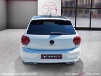 voiture occasion VOLKSWAGEN POLO à la Réunion disponible sur noutlauto.re