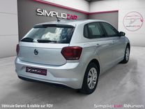 voiture occasion VOLKSWAGEN POLO à la Réunion disponible sur noutlauto.re