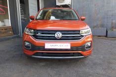 voiture occasion VOLKSWAGEN T-CROSS à la Réunion disponible sur noutlauto.re