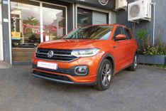 voiture occasion VOLKSWAGEN T-CROSS à la Réunion disponible sur noutlauto.re