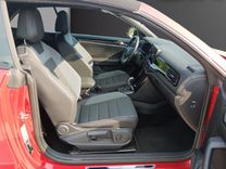 voiture occasion VOLKSWAGEN T-ROC CABRIOLET à la Réunion disponible sur noutlauto.re