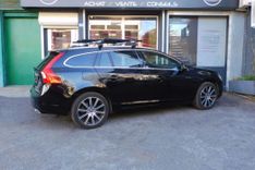 voiture occasion VOLVO V 60 à la Réunion disponible sur noutlauto.re