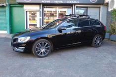 voiture occasion VOLVO V 60 à la Réunion disponible sur noutlauto.re