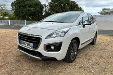 voiture occasion PEUGEOT 3008 à la Réunion disponible sur noutlauto.re