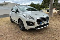 voiture occasion PEUGEOT 3008 à la Réunion disponible sur noutlauto.re