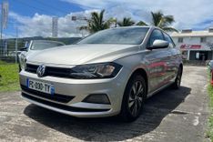 voiture occasion VOLKSWAGEN POLO à la Réunion disponible sur noutlauto.re