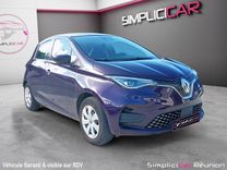 voiture occasion RENAULT ZOE E-TECH ELECTRIQUE à la Réunion disponible sur noutlauto.re