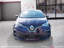 voiture occasion RENAULT ZOE E-TECH ELECTRIQUE à la Réunion disponible sur noutlauto.re